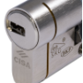 ASTRAL TEKNO PRO cylinder